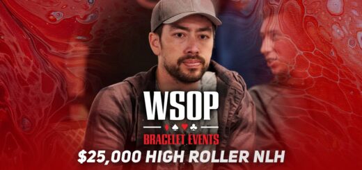 World Series of Poker 2021 | Event #6 $25,000 No Limit Hold'em Final Table (LIVE)