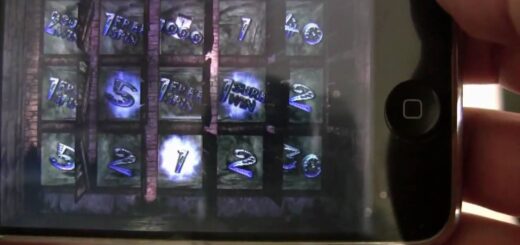 iPhone/iPod touch APP High Rollers Poltergeist