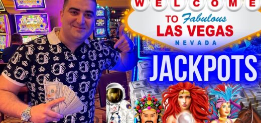 2 HANDPAY JACKPOT On High Limit Slot Machines | Winning At Casino | Live Slot Play