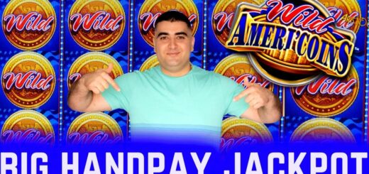 2 HANDPAY JACKPOTS On High Limit Wonder 4 BOOST Slot - $60 MAX BET | Casino Winners 2021 | EP-7