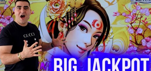 2 HANDPAY JACKPOTS On Konami Slots ! Winning Big Money At Casino