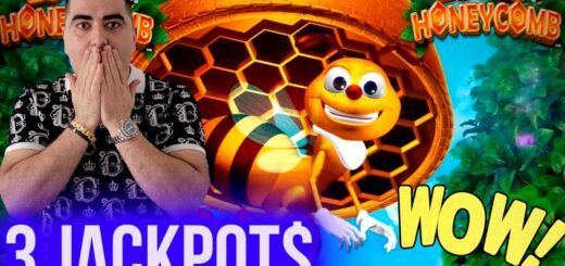3 HANDPAY JACKPOTS On High Limit Slot Machines | Making Money In Las Vegas Casinos | SE-3 | EP-9