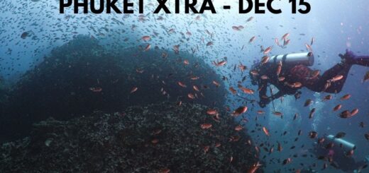3 Strikes implemented at national park dive sites || December 15