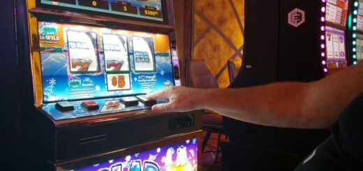 $5 Polar High Roller * Winstar World Casino