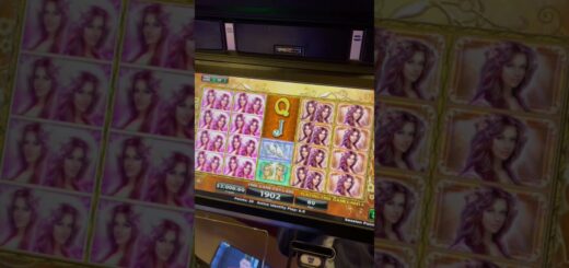 $80 Max Bet High Limit Slot BIG HANDPAY JACKPOT #shorts
