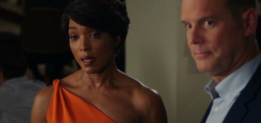 9-1-1  5x09 Bobby and Athena