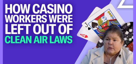 A Loophole in NJ Law Is Killing Casino Workers