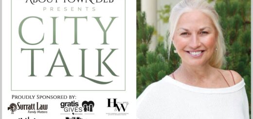 About Town Deb Presents City Talk - 08/18/21