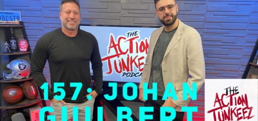 Action Junkeez Podcast #157: Johan "YoH ViraL" Guilbert
