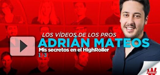 ⏯ Adrián Mateos: Mis secretos en el HighRoller (1/3)