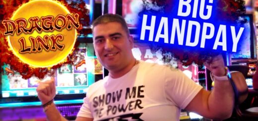 BIG HANDPAY JACKPOT On Dragon Link Slot | MAJOR JACKPOT On Lightning Link Slot