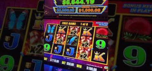 BIG HANDPAY JACKPOT On High Limit Lightning Link #Shorts