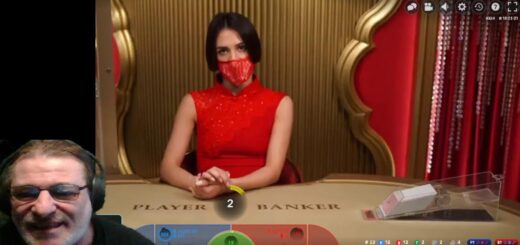 Baccarat (Bet Before Last) Catch all running streaks with this secret