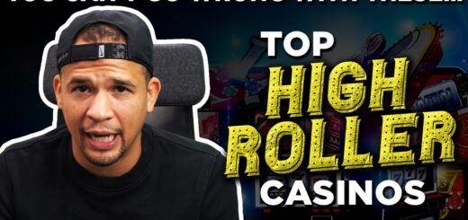 Best Online Casinos & Sports Betting Sites For High Rollers ?