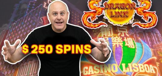 ? Big $250 Bets on High Limit Dragoon Link ? $1,000,000 Grand Jackpot Challenge at Hard Rock Tampa