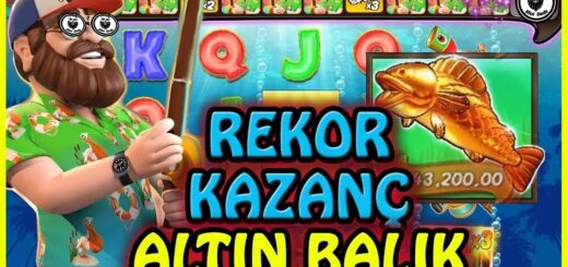 Bigger Bass Bonanza l Siz İstediniz Rekor Denedik Yüksek Kasayla Girdik  l Risk Budur !! l #casino