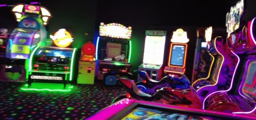 Black Oak Casino - walk through - Tuolumne California
