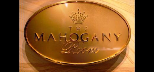 CROWN CASINO EXCLUSIVE ROOMS - The Mahogany Room
