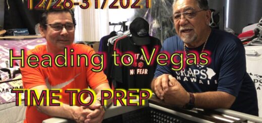 Craps Hawaii — Practice Session for Vegas Trip December 26th - 31st
