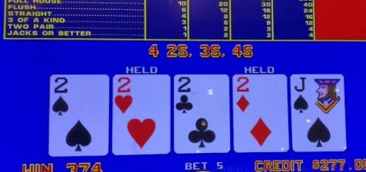 Deuces just in time: Soaring Eagle Casino… Mt Pleasant Mi