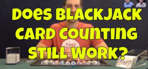 Does Blackjack Card Counting Still Work? Interview With a Pro Player