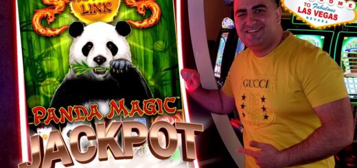 Dragon Cash Slot HANDPAY JACKPOT | Winning On High Limit Slot Machines