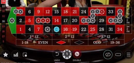 €650 Vs Live Roulette (100% Bonus Match In Description)
