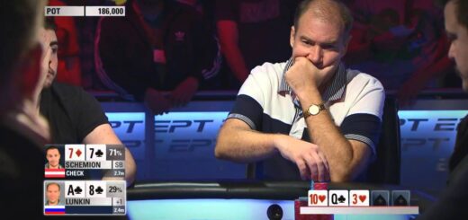 EPT 10 Barcelona 2013 - Super High Roller, Episode 4 | PokerStars (HD)