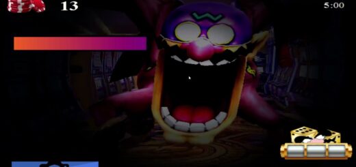 Five Nights At Wario's: High Rollers 8/20 Complete! (Version 3.0)