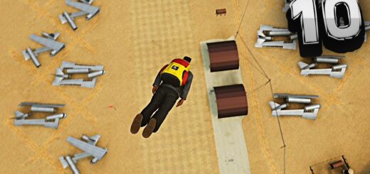 GTA San Andreas Definitive Edition - OH NO FLIGHT SCHOOL - Part 10 - Grand Theft Auto San Andreas 4k