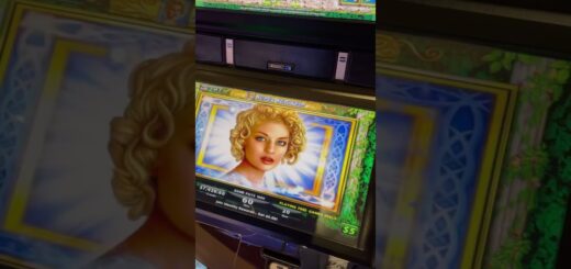 Gold Goddess Slots - Max Bet MEGA Handpay Jackpot On GOLDEN GODDESS Slots #shorts #slots #jackpot