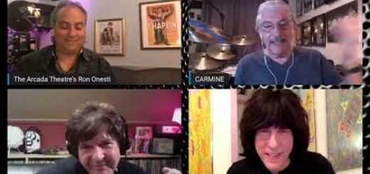 Hangin' & Bangin', Episode 72, with Clem Burke and Marky Ramone