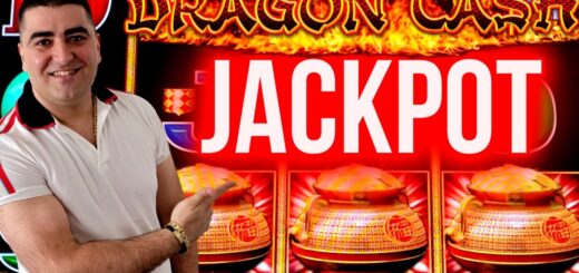 High Limit Dragon Link Slot HANDPAY JACKPOT | Live Slot Play At Casino | SE-3 | EP-7