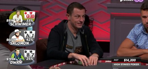 High Stakes Poker Series 8 - E06 - 1080p
