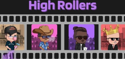 HighRollers Casino Club NFT Review