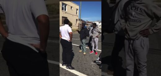 Hood Fight