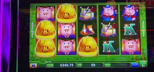 Huff N Puff slots $200 Challenge