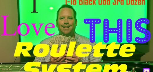 I love this Roulette System