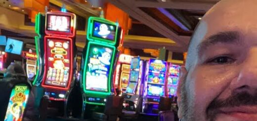 LIVE FROM ALIANTE CASINO!!!
