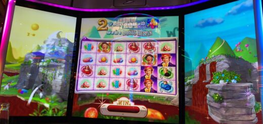 LIVE high rollers in Las Vegas casino Excalibur