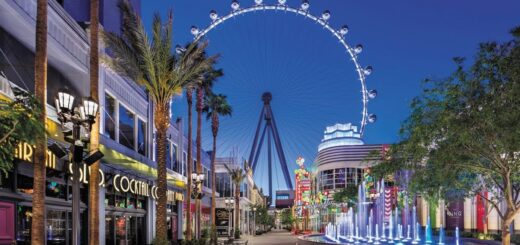 Las Vegas - The High Roller at The LINQ