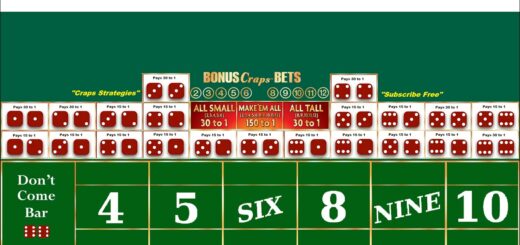 Learn to play "100KDiamond" Craps betting strategy