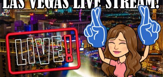 ? Live From LAS VEGAS! ? Join Us LIVE AS WE Try to BANKRUPT the CASINO! ?