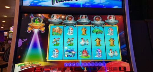 Live Planet Moolah in Las Vegas Binions casino