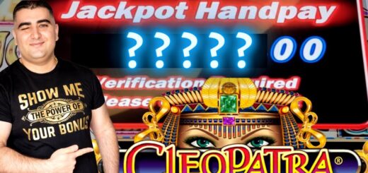 Live Slot Play In Las Vegas | Bonuses & JACKPOT On High Limit Slots !