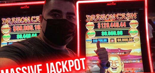 ? MASSIVE HANDPAY JACKPOT - $125 BET! Lets Hit The BIGGEST Win Of 2021