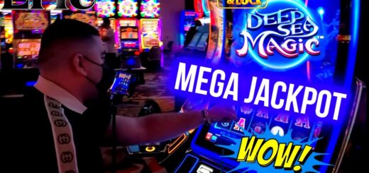 MEGA HANDPAY JACKPOT On High Limit Drop & Lock Slot | One Of The Best COMEBACK EVER