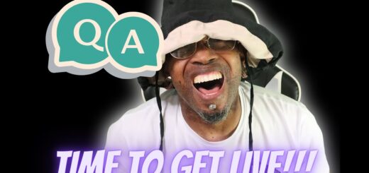 MERRYYYYY CHRISTMASSSSS - LET'S TALK YA'LL!!! LIVE STREAM Q&A