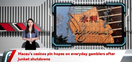 Macau's casinos pin hopes on everyday gamblers after junket shutdowns
