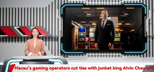 Macau’s gaming operators cut ties with junket king Alvin Chau after his arrest on suspicion of illeg